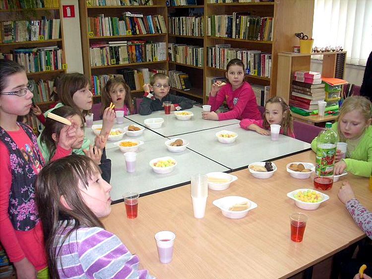 Pierwszy Dzień Wiosny w Chomętowie