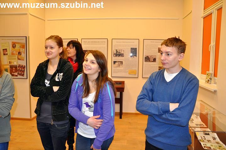 Gimnazjaliści o wynalazku Czochralskiego