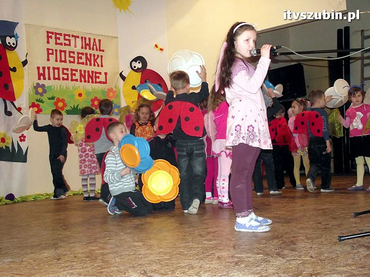 II Festiwal Piosenki Wiosennej [FILM]