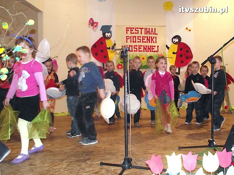 II Festiwal Piosenki Wiosennej [FILM]