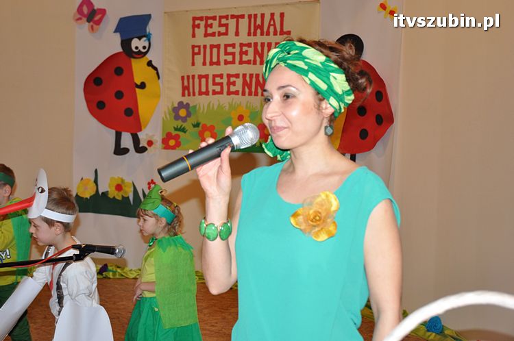 II Festiwal Piosenki Wiosennej [FILM]