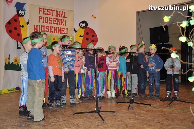 II Festiwal Piosenki Wiosennej [FILM]