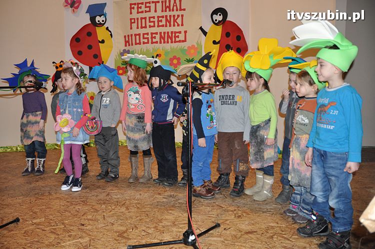 II Festiwal Piosenki Wiosennej [FILM]