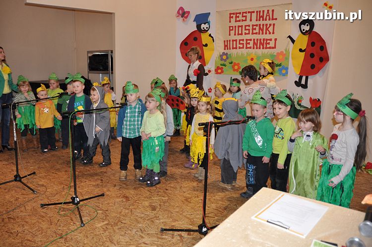 II Festiwal Piosenki Wiosennej [FILM]