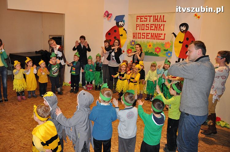 II Festiwal Piosenki Wiosennej [FILM]