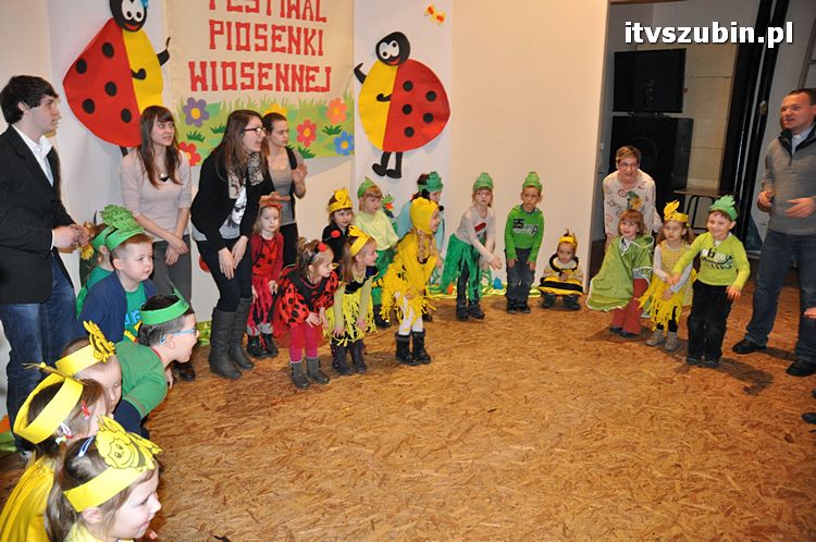 II Festiwal Piosenki Wiosennej [FILM]
