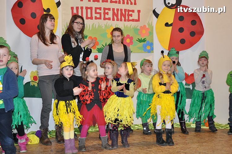 II Festiwal Piosenki Wiosennej [FILM]