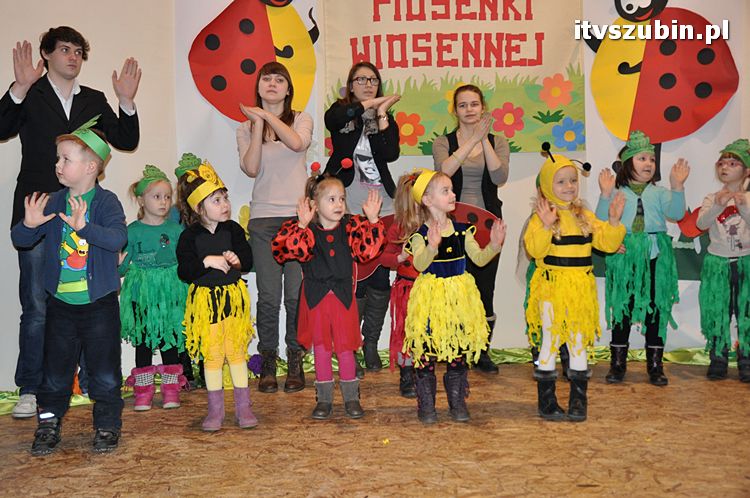 II Festiwal Piosenki Wiosennej [FILM]