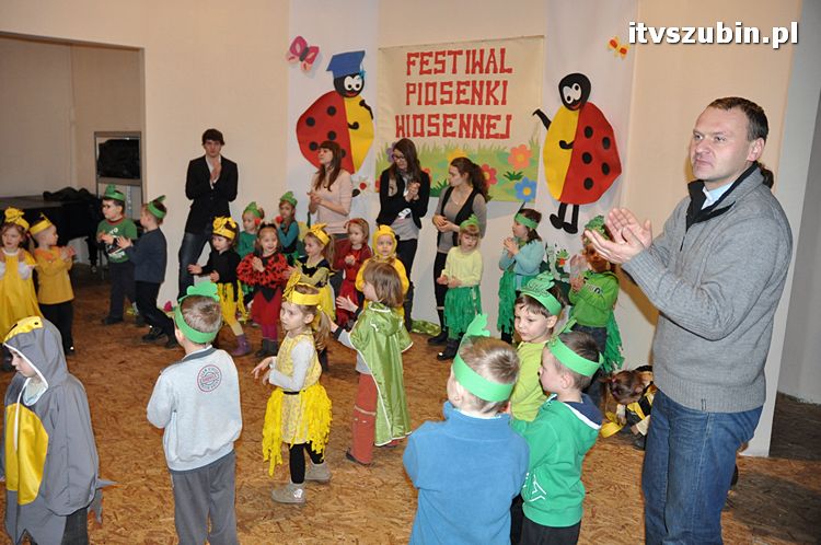 II Festiwal Piosenki Wiosennej [FILM]