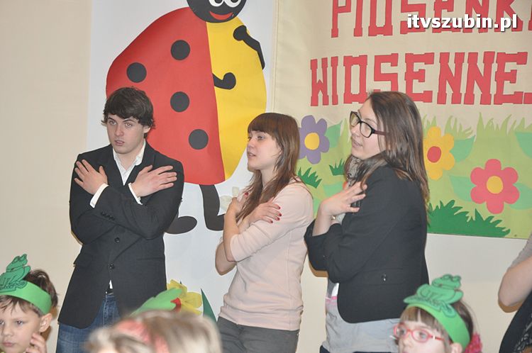 II Festiwal Piosenki Wiosennej [FILM]