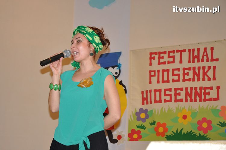 II Festiwal Piosenki Wiosennej [FILM]