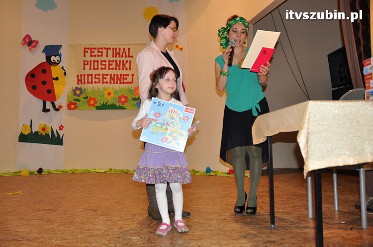 II Festiwal Piosenki Wiosennej [FILM]