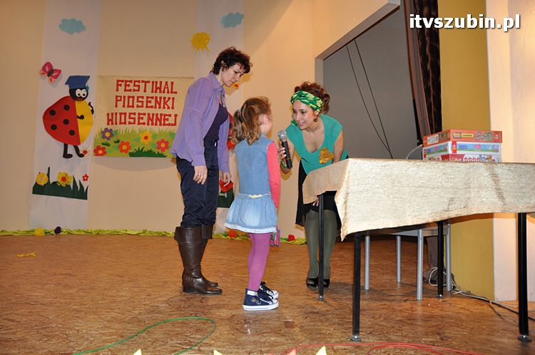 II Festiwal Piosenki Wiosennej [FILM]