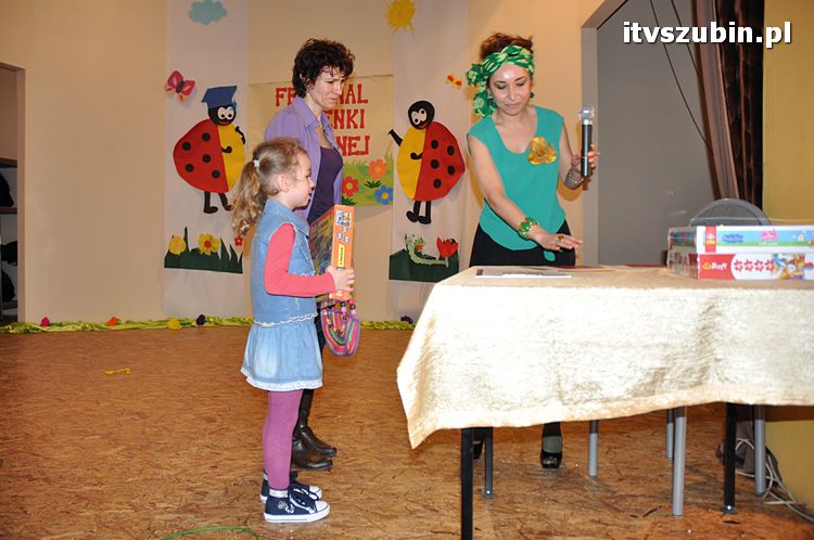 II Festiwal Piosenki Wiosennej [FILM]