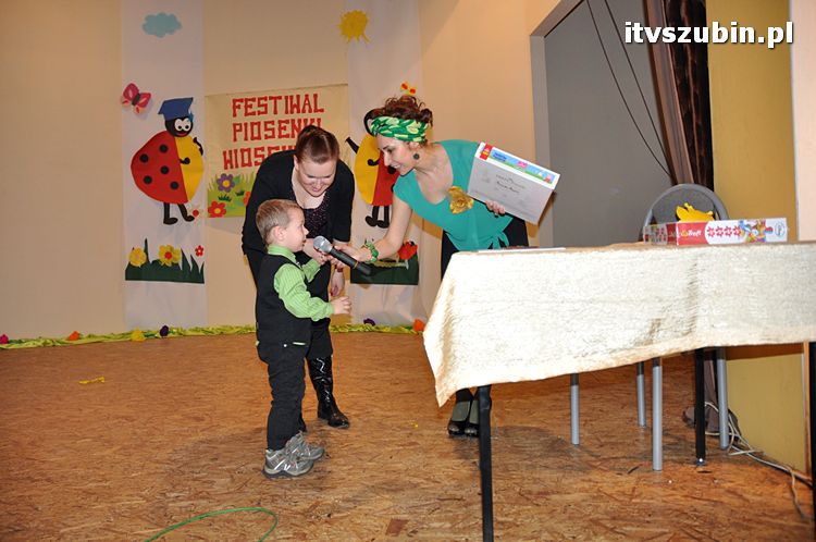 II Festiwal Piosenki Wiosennej [FILM]