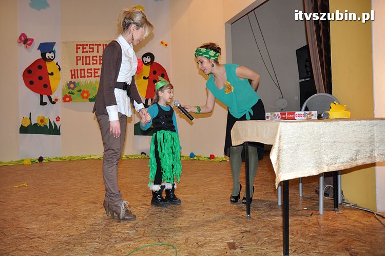 II Festiwal Piosenki Wiosennej [FILM]