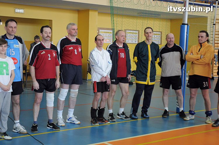 VI Memoriał im. Michała Dolegały wygrał zespół Antyków z Szubina