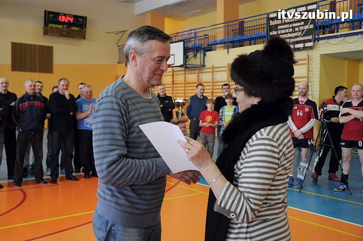 VI Memoriał im. Michała Dolegały wygrał zespół Antyków z Szubina