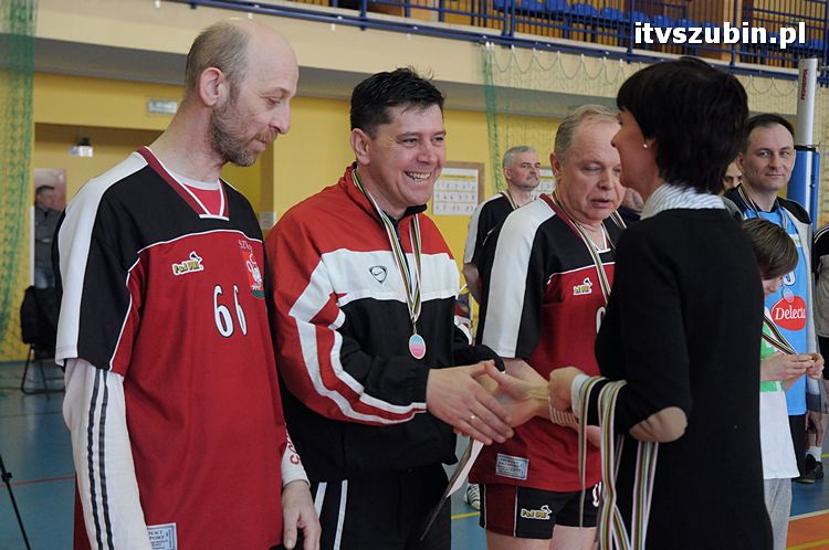 VI Memoriał im. Michała Dolegały wygrał zespół Antyków z Szubina