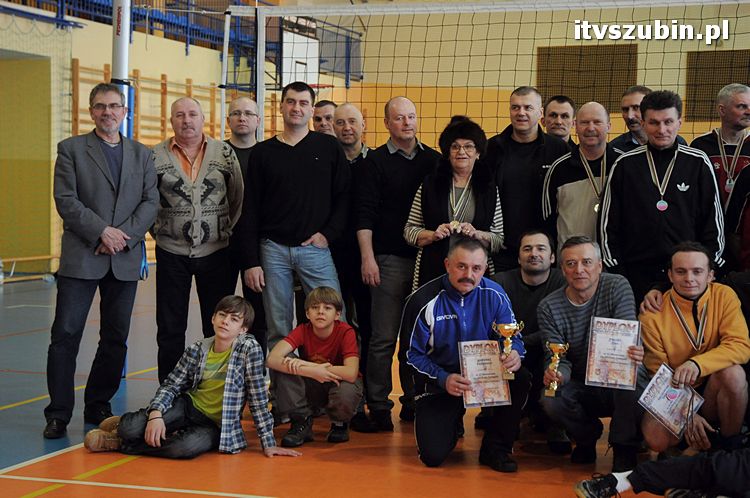 VI Memoriał im. Michała Dolegały wygrał zespół Antyków z Szubina