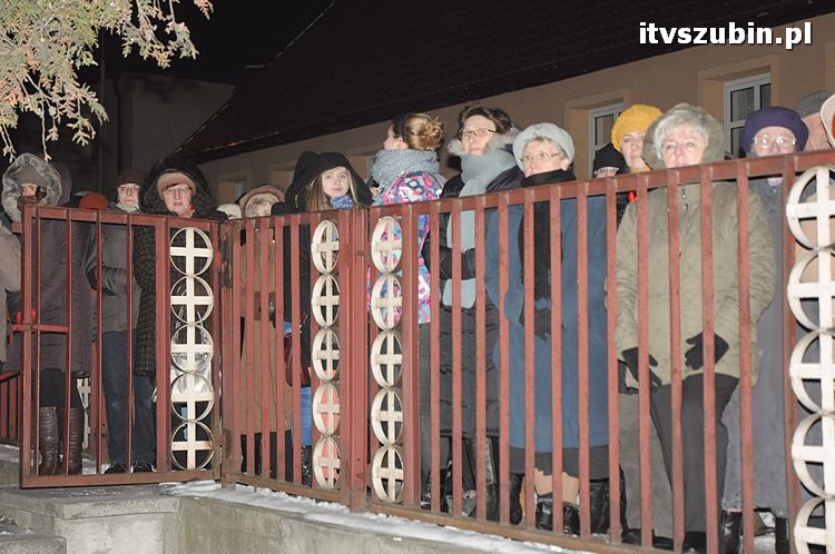 Droga Krzyżowa ulicami Szubina