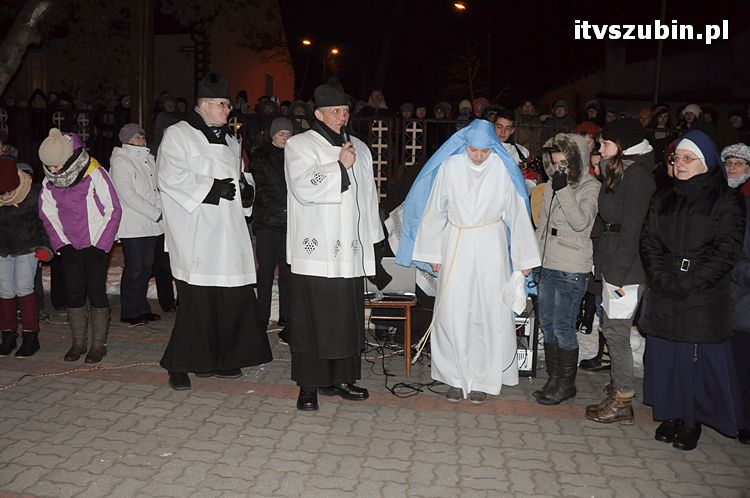 Droga Krzyżowa ulicami Szubina