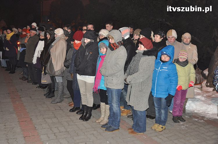 Droga Krzyżowa ulicami Szubina