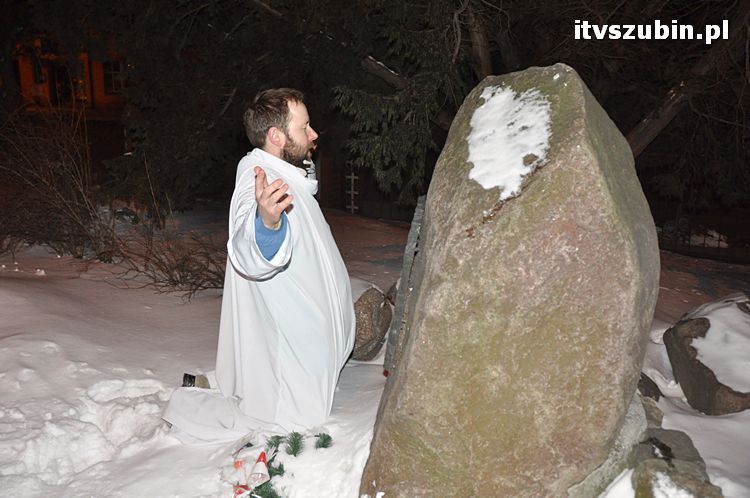 Droga Krzyżowa ulicami Szubina
