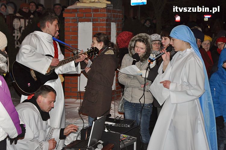 Droga Krzyżowa ulicami Szubina