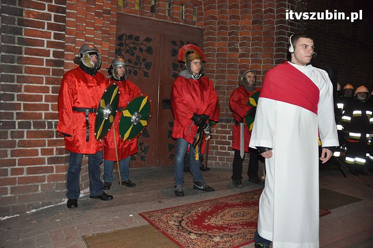 Droga Krzyżowa ulicami Szubina
