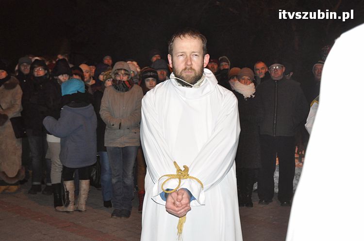 Droga Krzyżowa ulicami Szubina