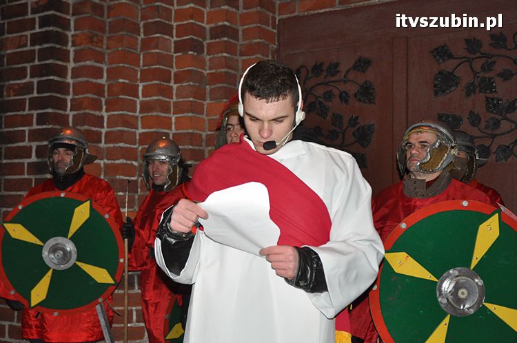 Droga Krzyżowa ulicami Szubina