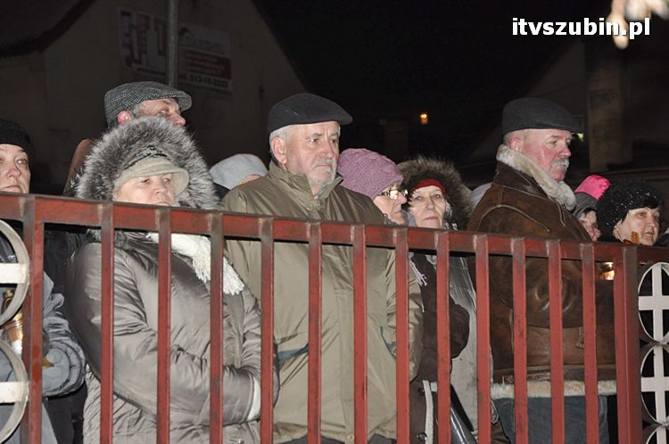 Droga Krzyżowa ulicami Szubina