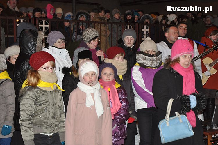 Droga Krzyżowa ulicami Szubina