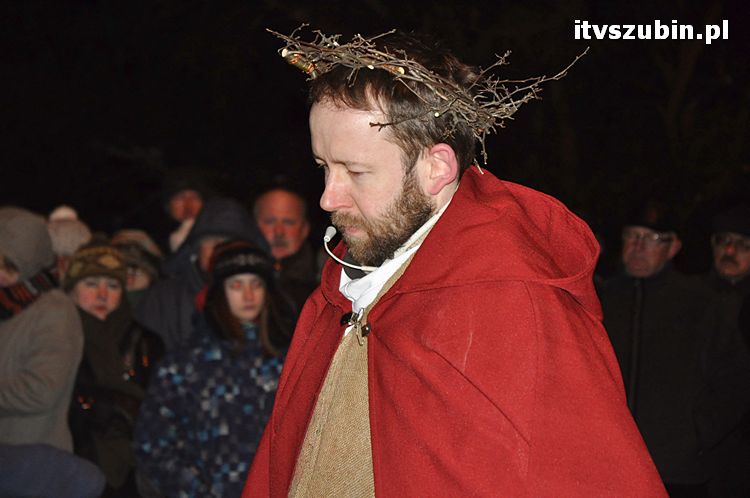 Droga Krzyżowa ulicami Szubina