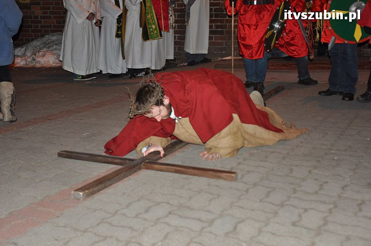 Droga Krzyżowa ulicami Szubina