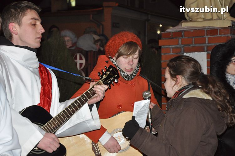 Droga Krzyżowa ulicami Szubina