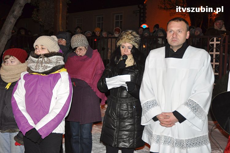 Droga Krzyżowa ulicami Szubina
