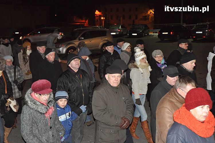 Droga Krzyżowa ulicami Szubina