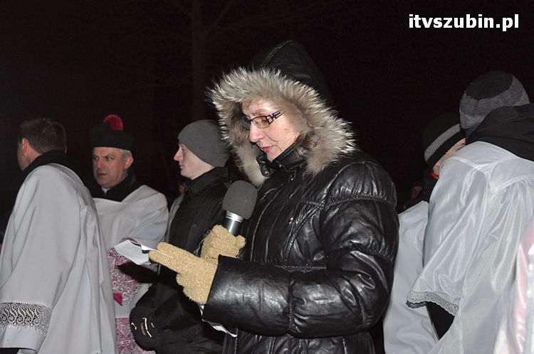 Droga Krzyżowa ulicami Szubina