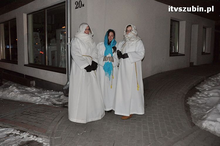 Droga Krzyżowa ulicami Szubina