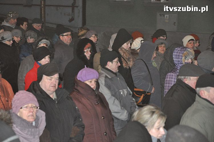 Droga Krzyżowa ulicami Szubina