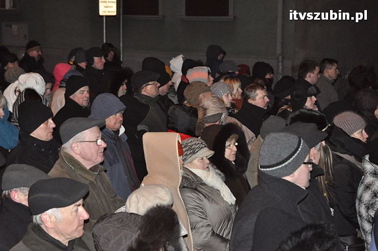 Droga Krzyżowa ulicami Szubina