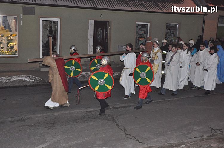 Droga Krzyżowa ulicami Szubina