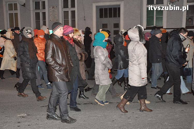 Droga Krzyżowa ulicami Szubina