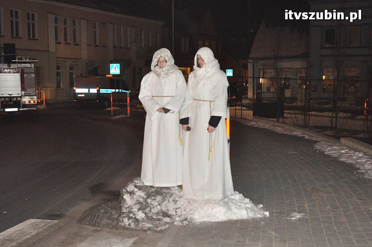 Droga Krzyżowa ulicami Szubina