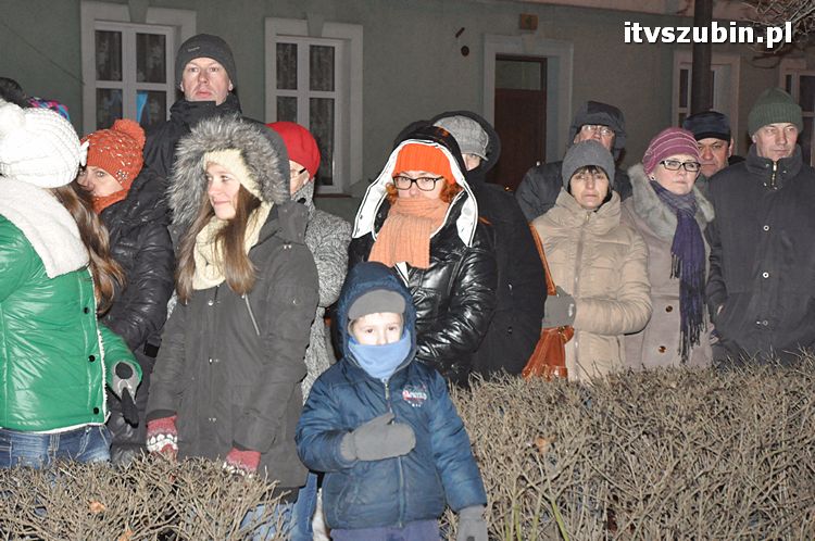 Droga Krzyżowa ulicami Szubina
