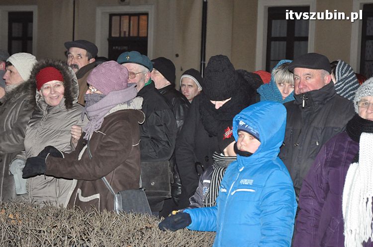 Droga Krzyżowa ulicami Szubina