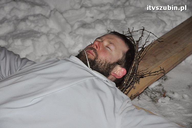 Droga Krzyżowa ulicami Szubina