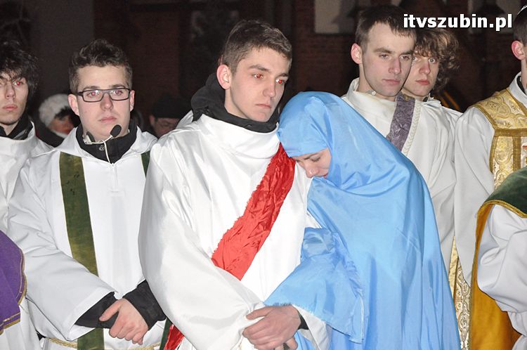 Droga Krzyżowa ulicami Szubina